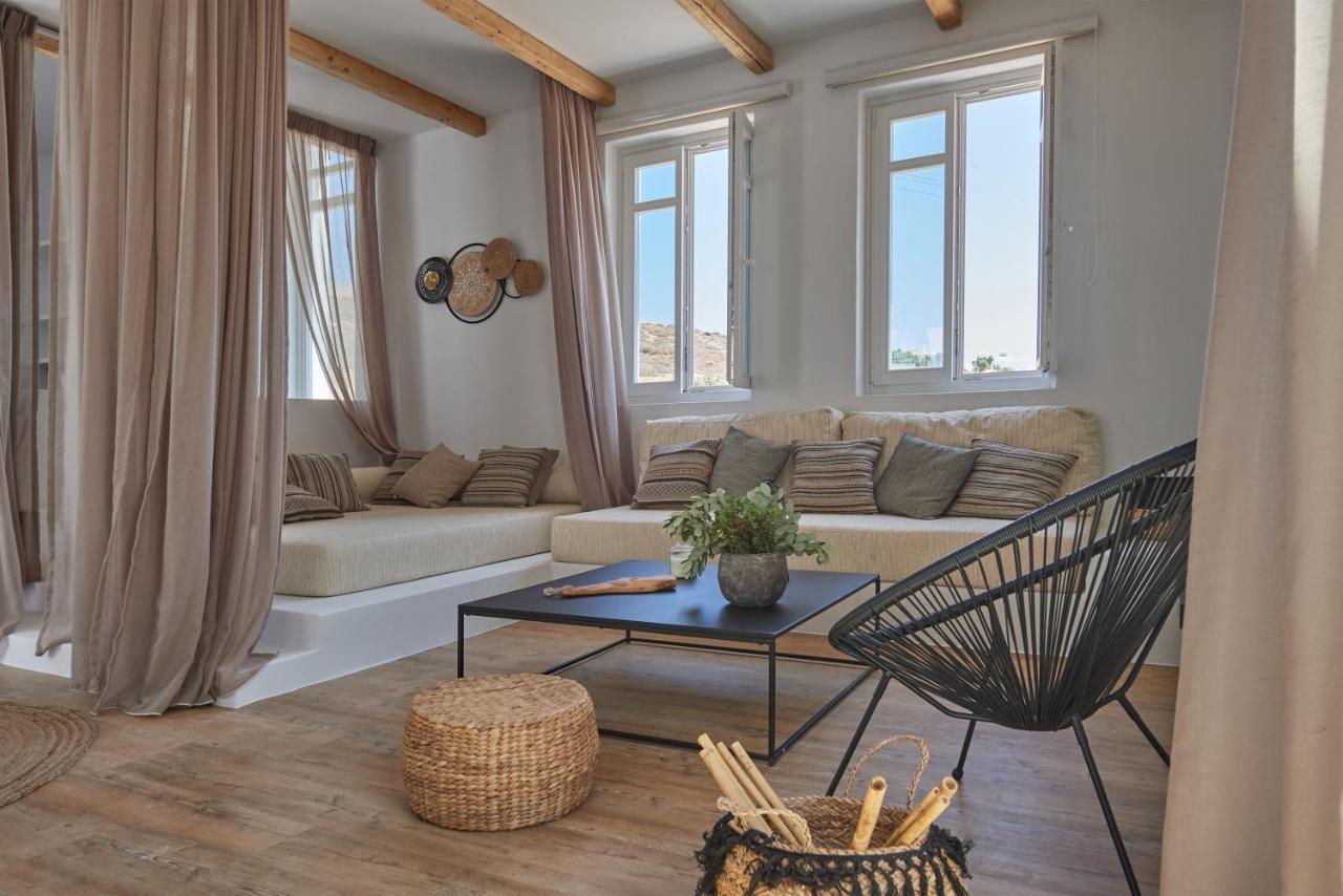 Casa Mardiva Terra Apartment ปาริเกีย ภายนอก รูปภาพ