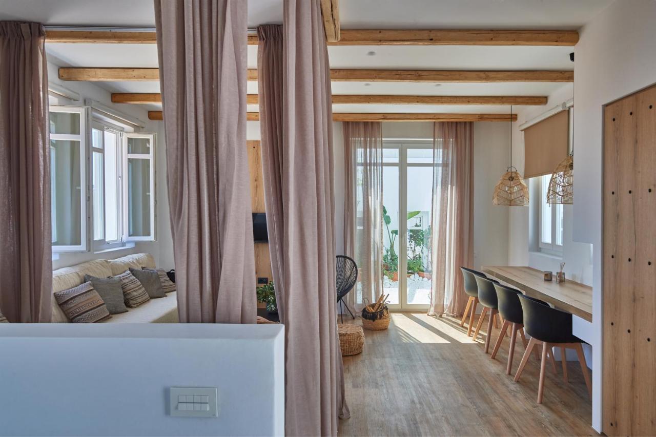 Casa Mardiva Terra Apartment ปาริเกีย ภายนอก รูปภาพ