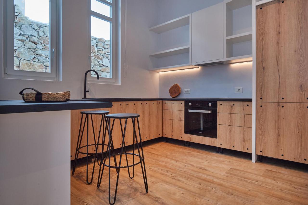 Casa Mardiva Terra Apartment ปาริเกีย ภายนอก รูปภาพ