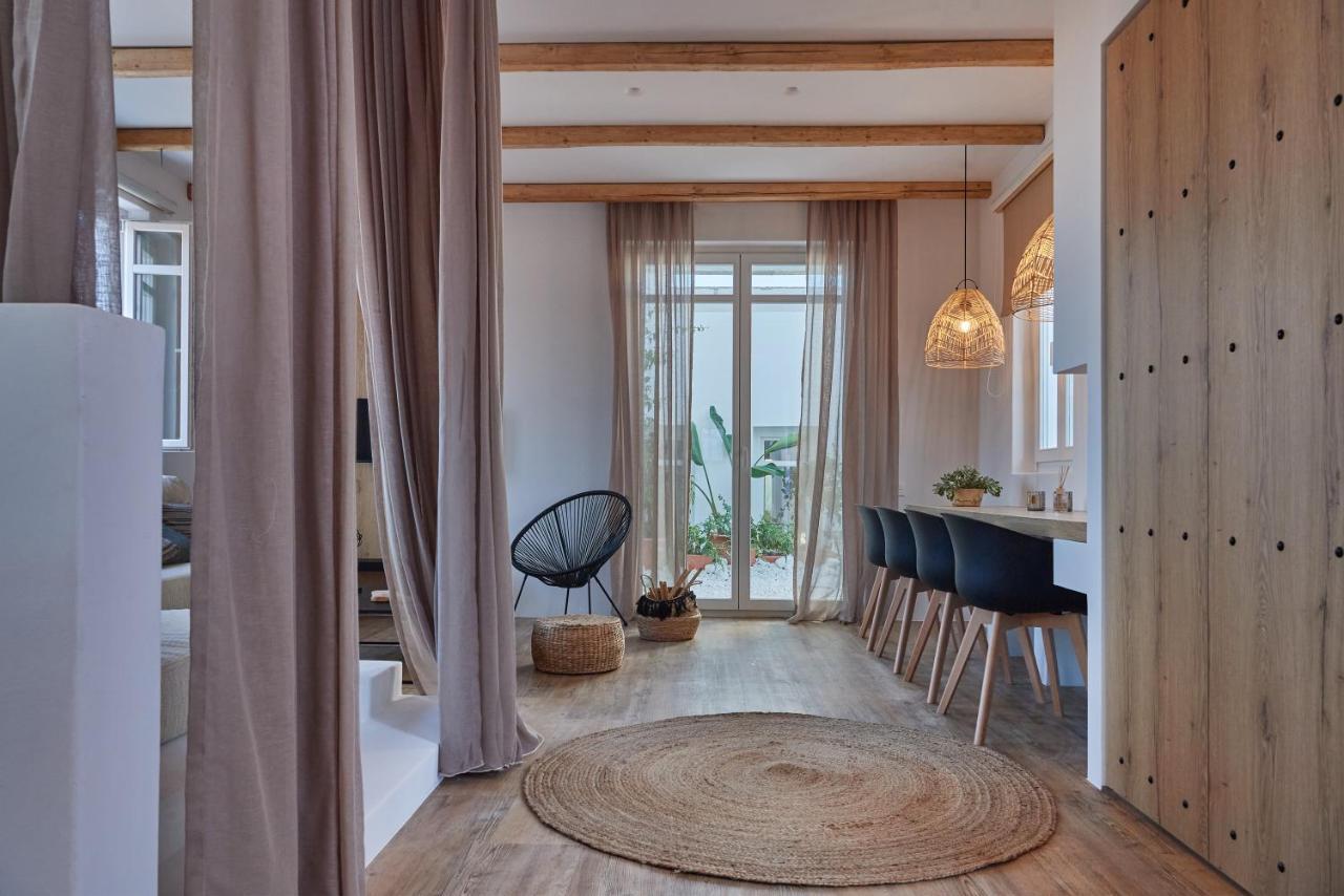 Casa Mardiva Terra Apartment ปาริเกีย ภายนอก รูปภาพ