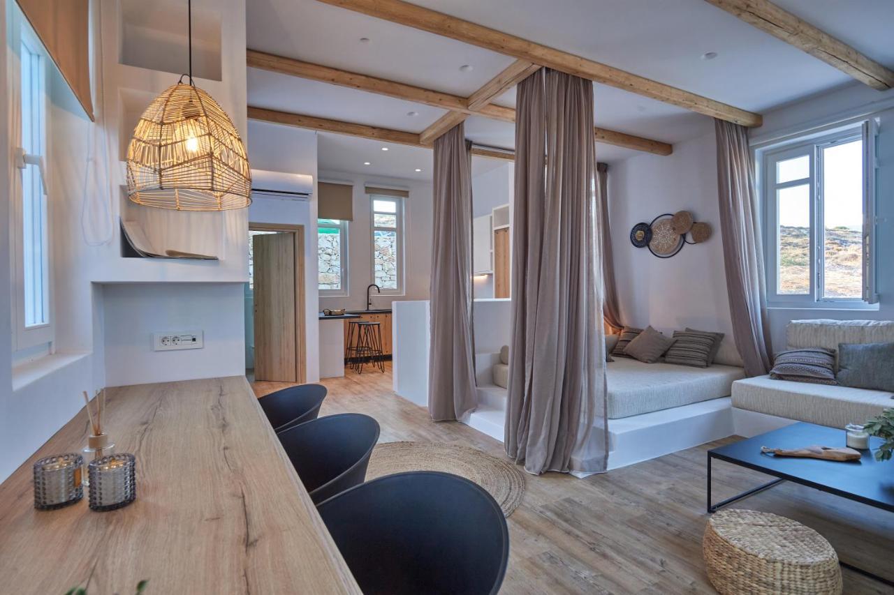 Casa Mardiva Terra Apartment ปาริเกีย ภายนอก รูปภาพ