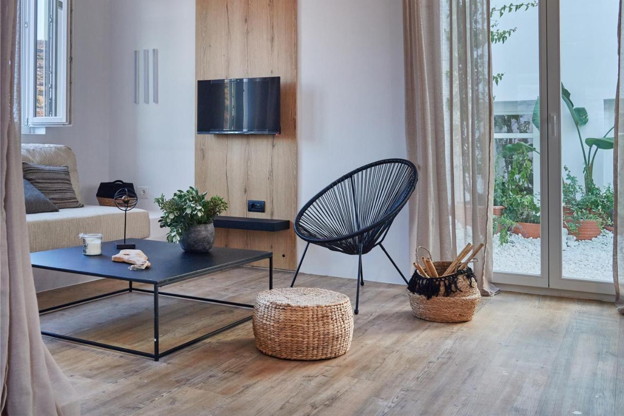 Casa Mardiva Terra Apartment ปาริเกีย ภายนอก รูปภาพ