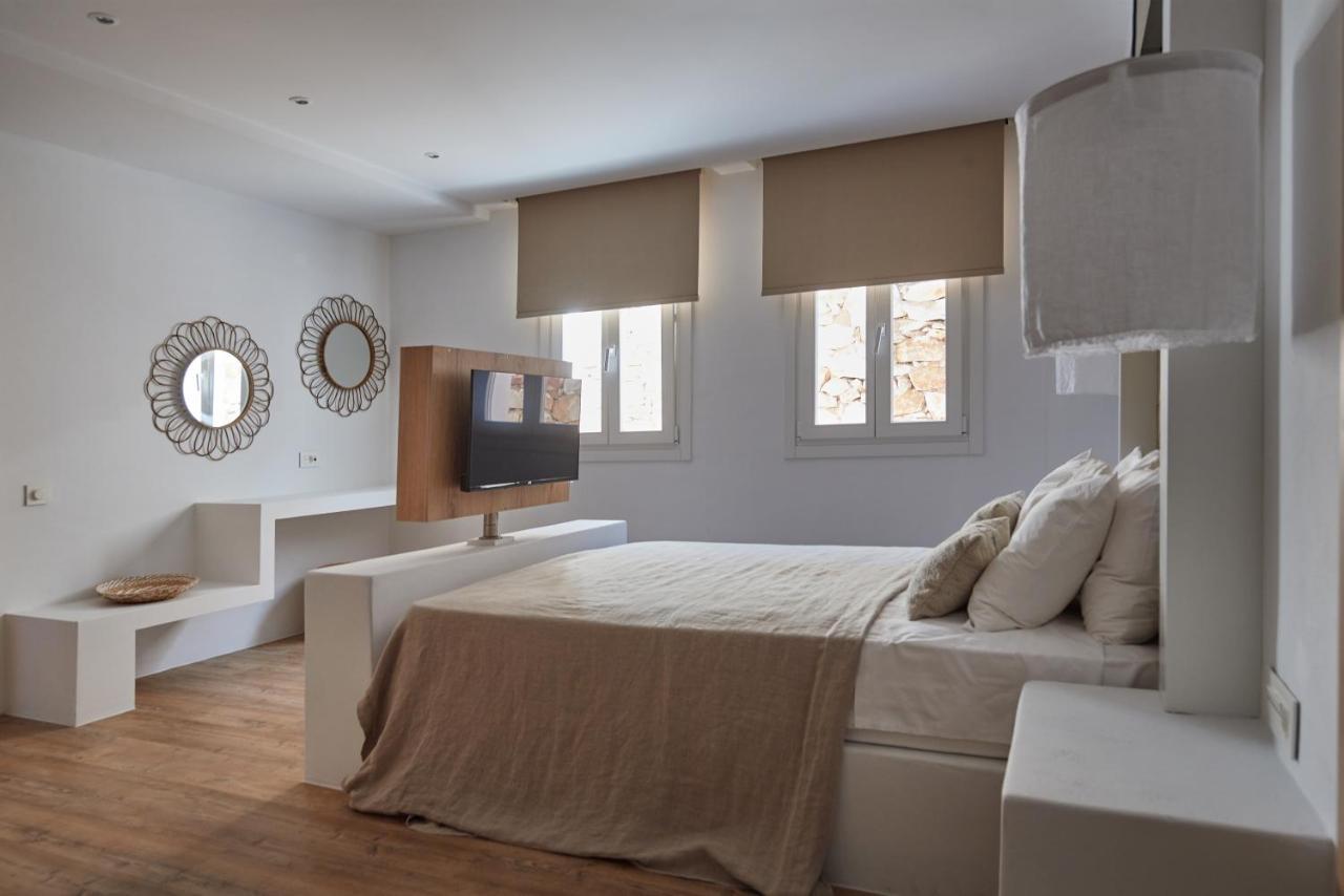 Casa Mardiva Terra Apartment ปาริเกีย ภายนอก รูปภาพ