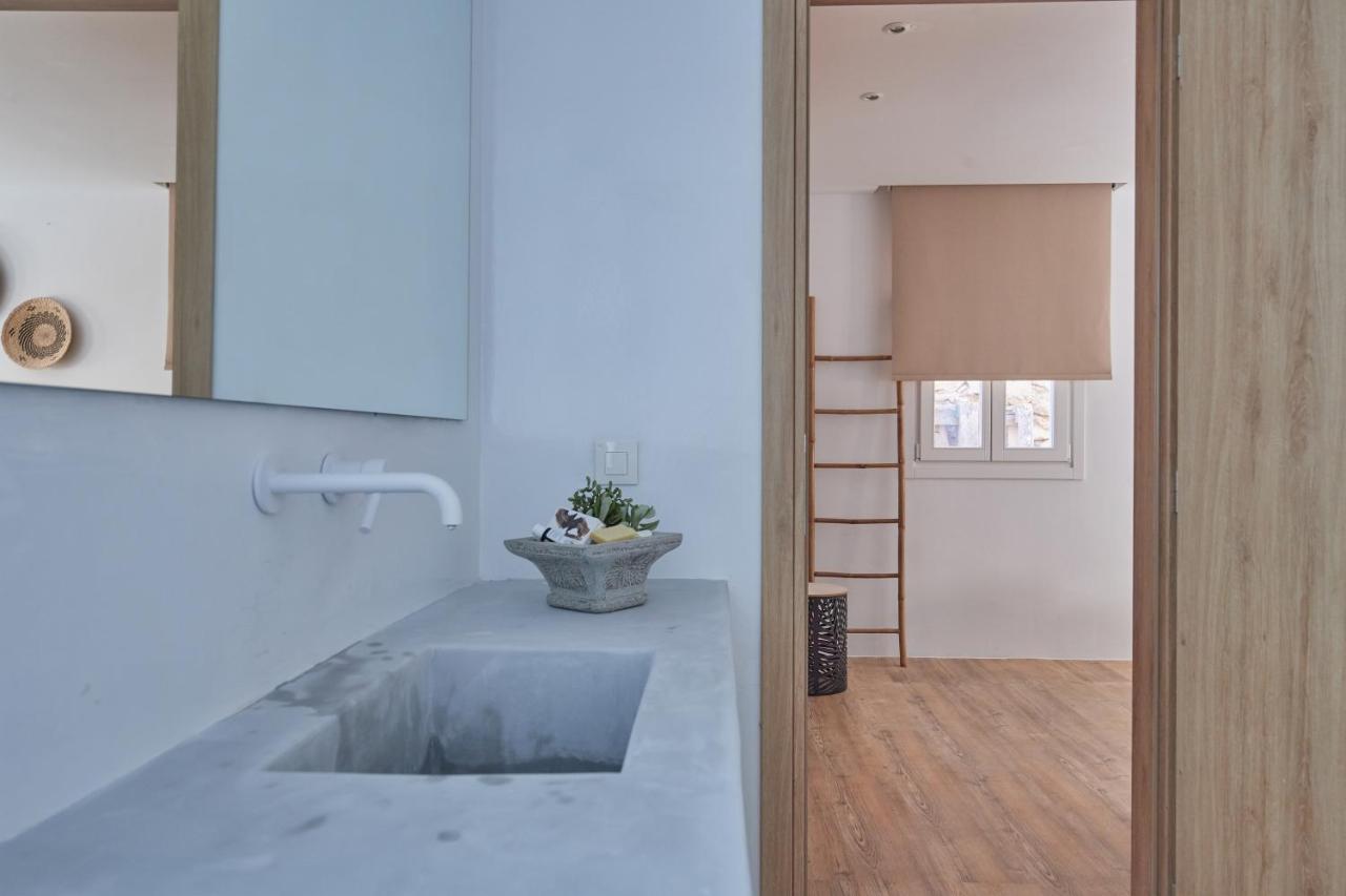 Casa Mardiva Terra Apartment ปาริเกีย ภายนอก รูปภาพ
