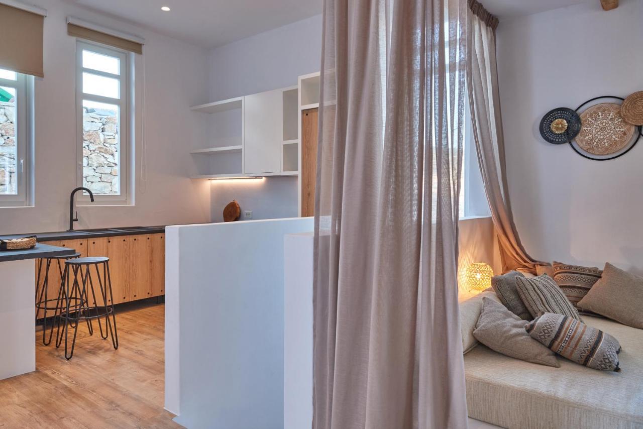 Casa Mardiva Terra Apartment ปาริเกีย ภายนอก รูปภาพ