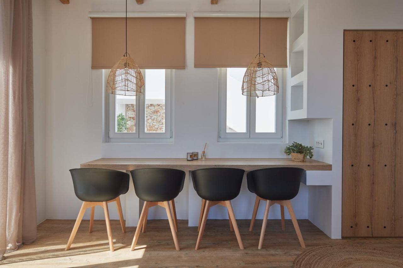 Casa Mardiva Terra Apartment ปาริเกีย ภายนอก รูปภาพ