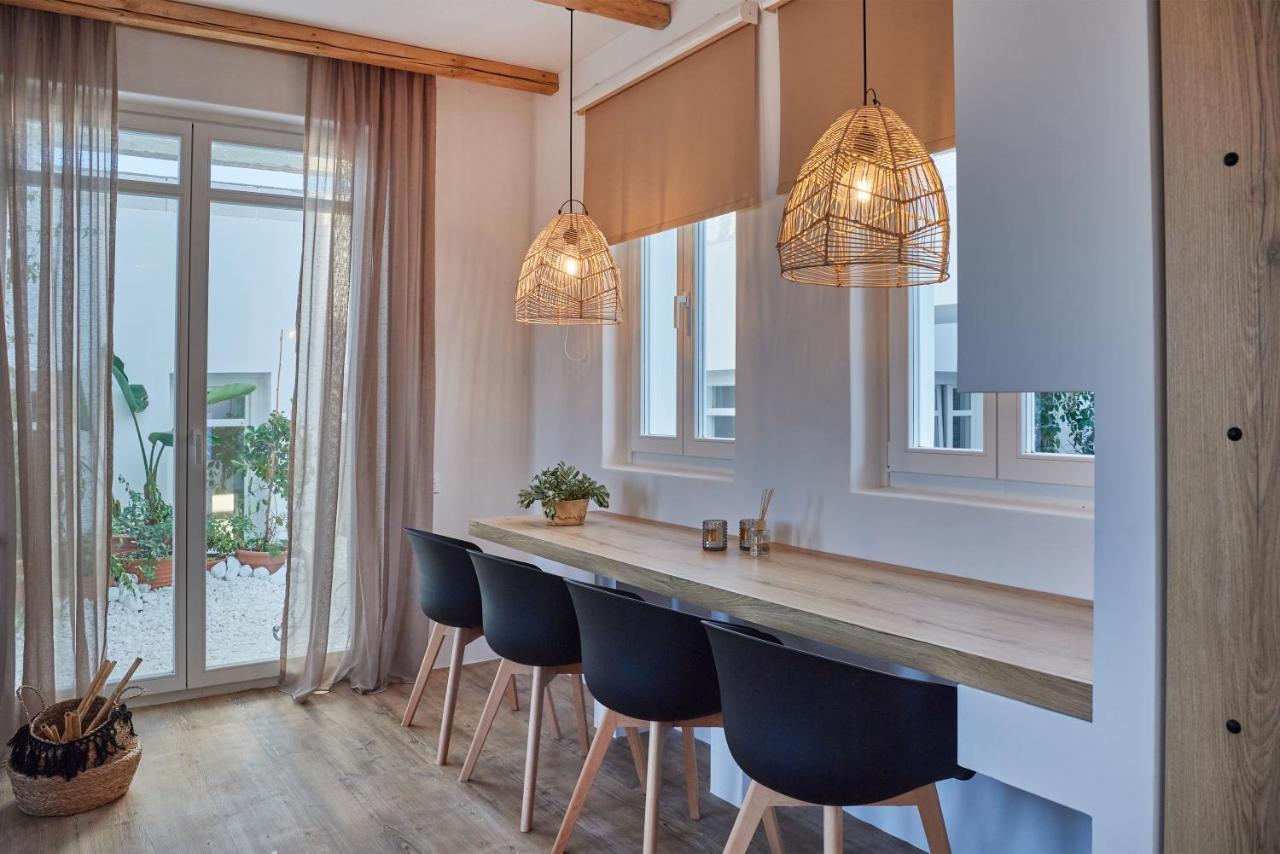 Casa Mardiva Terra Apartment ปาริเกีย ภายนอก รูปภาพ