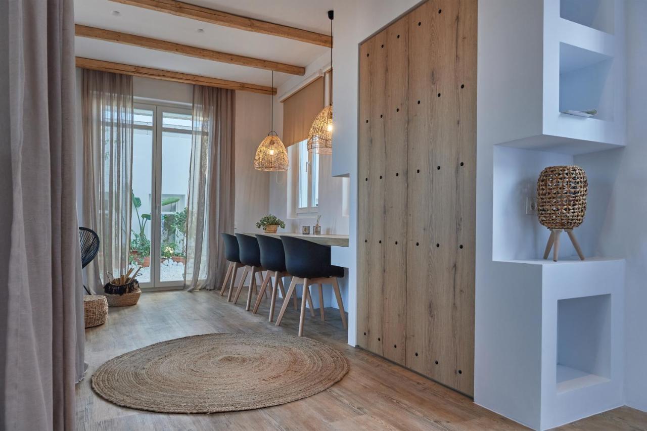 Casa Mardiva Terra Apartment ปาริเกีย ภายนอก รูปภาพ