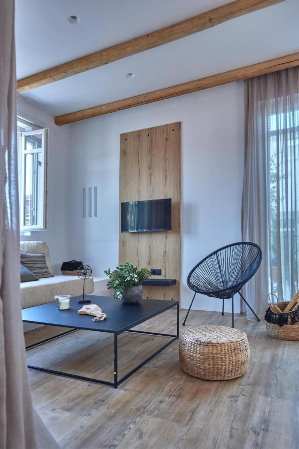 Casa Mardiva Terra Apartment ปาริเกีย ภายนอก รูปภาพ