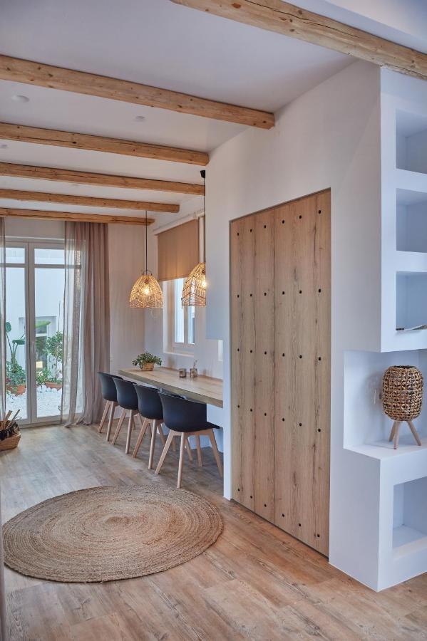 Casa Mardiva Terra Apartment ปาริเกีย ภายนอก รูปภาพ