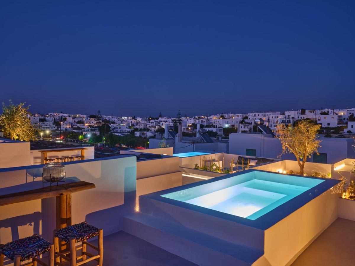 Casa Mardiva Terra Apartment ปาริเกีย ภายนอก รูปภาพ