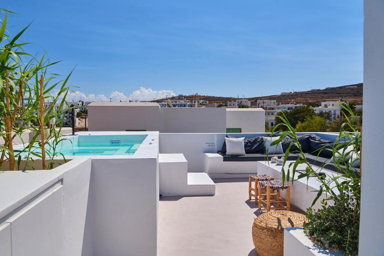 Casa Mardiva Terra Apartment ปาริเกีย ภายนอก รูปภาพ