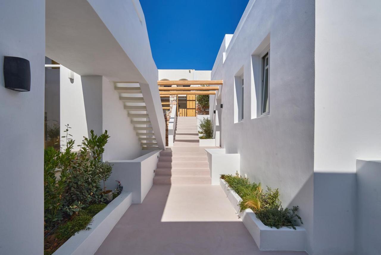 Casa Mardiva Terra Apartment ปาริเกีย ภายนอก รูปภาพ