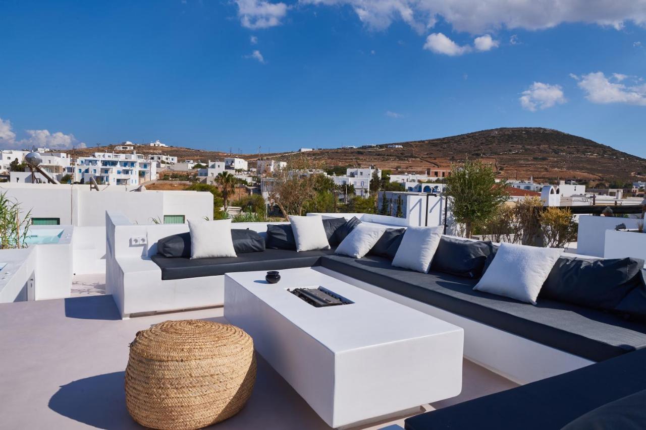 Casa Mardiva Terra Apartment ปาริเกีย ภายนอก รูปภาพ