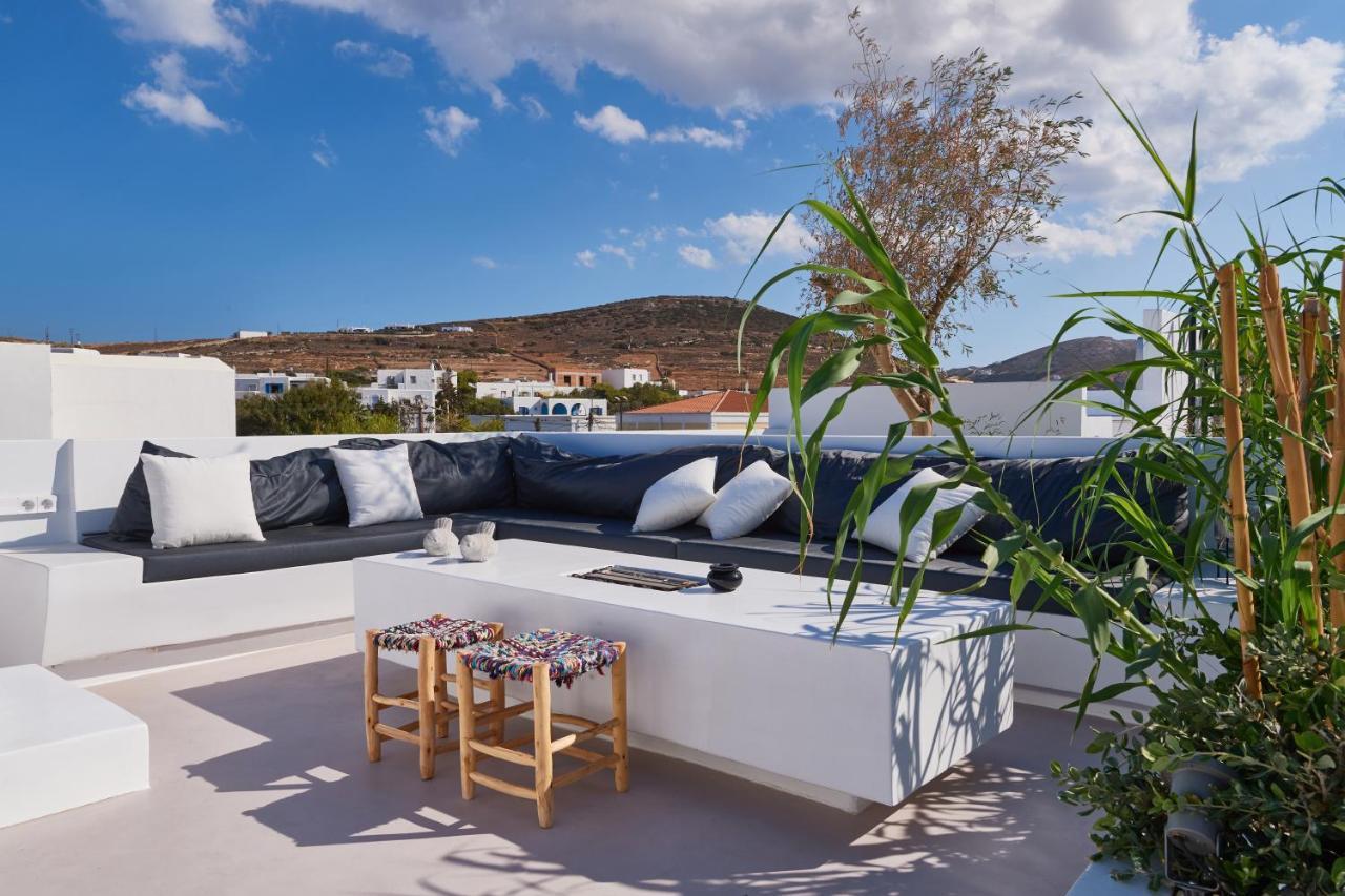Casa Mardiva Terra Apartment ปาริเกีย ภายนอก รูปภาพ