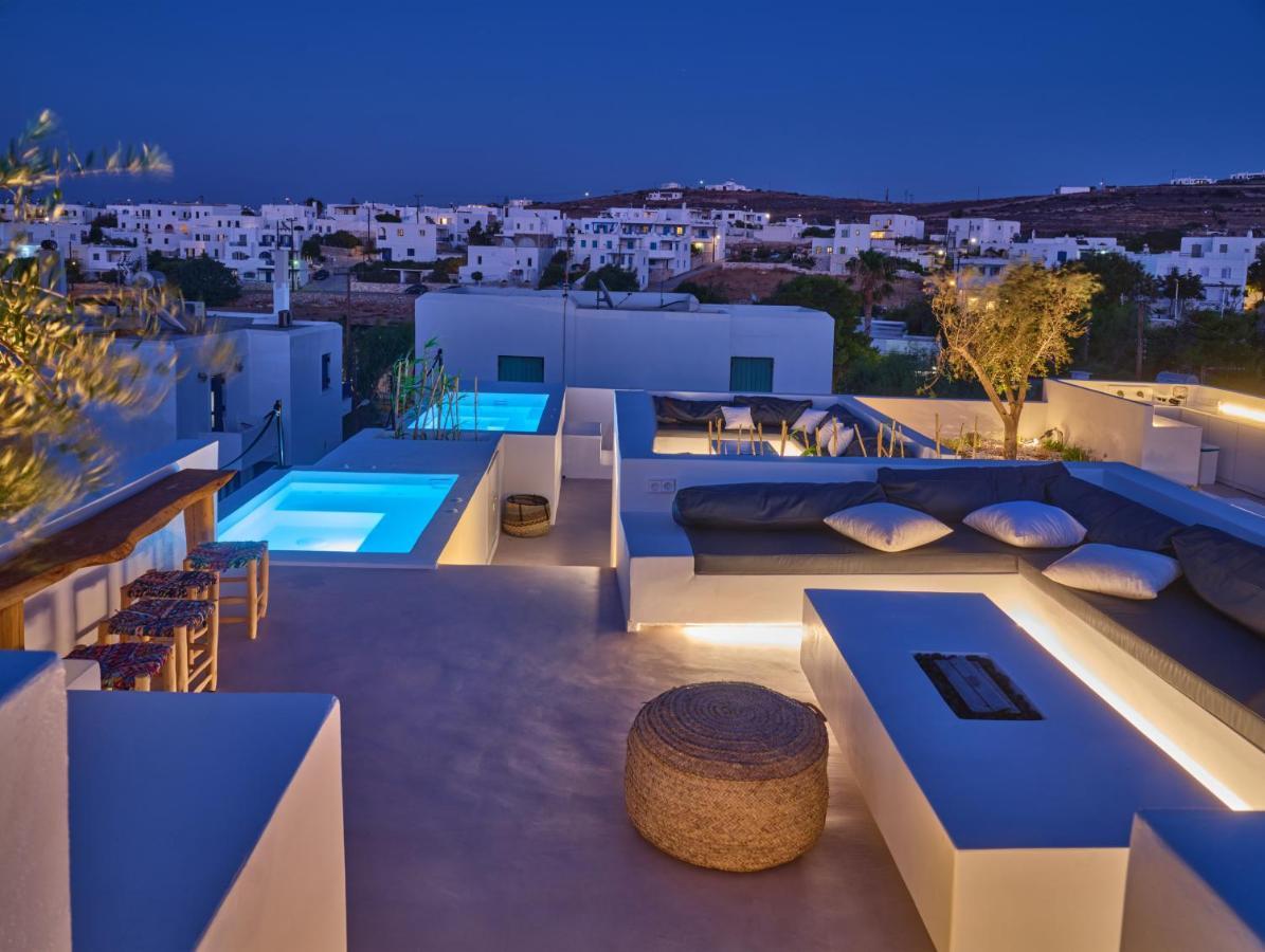 Casa Mardiva Terra Apartment ปาริเกีย ภายนอก รูปภาพ